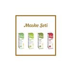 Biorganix Life Maske Yağları Seti (Çay Ağacı,Okaliptus,Kekik,Karanfil)20 ML 5'li Set Damlalıklı