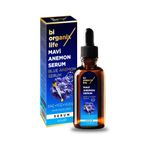 Biorganix Life Mavi Anemon Serum Aydınlatıcı Kırışıklık Önleyici 100 ML