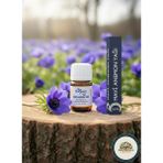 Biorganix Life Organik Mavi Anemon Yağı 20 ml Şişede