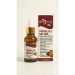 Biorganix Life Propolisli Udi Yağı 20 ml – Doğal Bitkisel Bakım Yağı %100 Saf Içerik