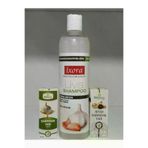 Biorganix Life Sarımsaklı Şampuan + Sarımsak Ve Siyah Sarımsak Yağı akıjscBH