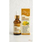 Biorganix Sarı Kantaron Yağı 20 ml – %100 Doğal Kantaron Yağı Cilt ve Masaj Bakımı Için