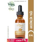 BiorganixLife Akgünlük Yağı 20 ml Sığla Uçucu Yağı