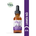 BiorganixLife Lavanta Yağı 20 ml Uçucu Yağ