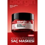 Biorgin Besleyici Onarıcı Dökülme Karşıtı Kemik Ilikli Saç Maskesi 250 ml - Beyaz