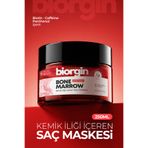 Biorgin Besleyici Onarıcı Dökülme Karşıtı Kemik İlikli Saç Maskesi 250ML
