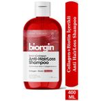Biorgin Dökülme Karşıtı Sülfatsız Collagen+Biotin Şampuan 400 ml Tüm Saç Tipleri İçin