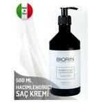 Biorin 500 ml Arginine Hacimlendirici Saç Kremi