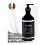 Biorin 500 ml Sebum Dengeleyici Şampuan