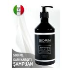 Biorin 500 ml Silver Reflection Sarı Karşıtı Şampuan