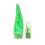 BioRLX %99 Aloe Vera Jeli, Kollajen Ve Hyaluronik Asit 250ml %99 Aloe Vera Dudak Balmı Renksiz 3,5 G