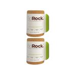 BİOROCK Biorock Crystal Deodorant Stick Ekolojik Ter Önleyici Deodorant 120 g 2 Adet