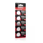 Bios Pili Cr2032 3V 5 Li Paket Roxy Rcr2032
