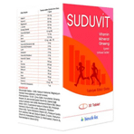 Biosafir İlaç Suduvit 30 Tablet