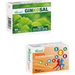 Biosal Ginkgo Biloba Tablet + Multivitamin Kapsül