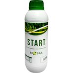Biosas Start 1 Lt Bitkisel Menşeli Sıvı Organik Gübre