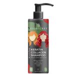 Biosecret 400 ml 8D Hyaluronık Asit İçeren Keratın Collagen Şampuanı