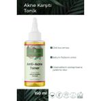 Biosecret Akne Karşıtı Sebum Kontrol Arındırıcı Tonik 150 ml BIO40 Antı Acne Toner