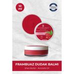 Biosecret The Balm Shea Butter Dudak Balmı (FRAMBUAZ) 10ml Bio88