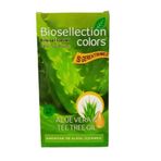 Biosellection Colors Bitkisel İçerikli Kalıcı 0.22 Mix Saç Boyası