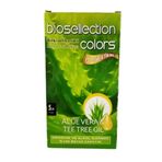 Biosellection Colors Bitkisel İçerikli Kalıcı 5.20 Viyole Saç Boyası