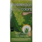 Biosellection Colors Bitkisel İçerikli Kalıcı Açık Kestane Küllü 5.1 Saç Boyası