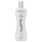 Biosilk İpek Terapi Şampuanı, 12 Fl Oz, Paket Kırmızı değişebilir