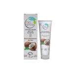 biosmile Bio Smile Organik Anti Plak Diş Macunu Nane & Hindistan Cevizi & Aloe Vera 75 ml