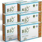 Biosoapy Onarım Için Doğal Çörek Otu Sabunu Doğal Nem 100 gr x 6 Adet