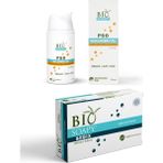 Biosoapy Saç ,sakal Derisi Bakımı Pullanan Deri Için Nemlendirici,onarıcı (Seboreik Dermatit)Sebix Sabun ve Pso Jel 100GR/30 ml