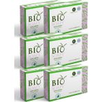 Biosoapy Siyah Noktalar Için Antiseptik Kekik Sabunu Doğal Hijgen 100 gr x 6 Adet Arınmış Bir Cilt