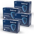 Biosoapy Tüm Vucut,günlük Kullanım, Hijyen Için Bioarmor Doğal Sabun 100 gr x 4 Adet