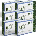 Biosoapy Yapılandırıcı Ardıç Katranı Sabunu 100 gr x 6 Adet ( Rahatlatıcı Etki)