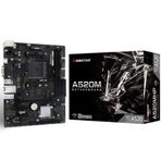 Biostar A520MHP AMD AM4 DDR4 4400 MAtx 2xDimm 1xM2 Ssd Yuva 1xVga 1xHdmi Anakart