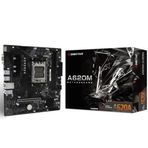 Biostar A620MH Aurora AMD AM5 DDR5 5600 Hdmi Vga M2 Matx 2xLed Header (5V) 1xLed Header (12V) Usb 3.2 Pcie 4.0 AnaKart