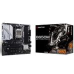 Biostar B650M X3D Pro+ AMD AM5 DDR5 Micro ATX Anakart