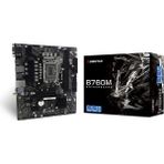 Biostar B760MX2-E Ddr4 4400MHZ 1700P Matx Anakart