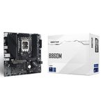 Biostar B860MT-E Pro 8000MHZ Ddr5 Matx 1851P Anakart
