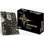 Biostar Tb360-Btc Pro Ver.6x 8.9.Nesil Lga 1151 Ddr4 2666 M.2 Kutusuz- Outlet 12'Li Ekran Girişi Hdmı Mining Anakart