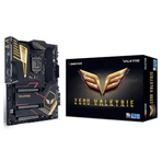 Biostar Z590 Valkyrie Intel Z590 5000 MHz (OC) DDR4 Soket 1200 ATX Anakart