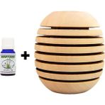 Biostore Lavanta Esintisi (Lavanta Yağı 10 ml & Doğal Buhurdanlık Elma)