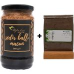 Biostore Solunum ve Nefes (Sedir Ballı Macun 380G - Öğütülmüş Propolis 100G) - 380 gr