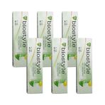 Biostyle Bitki Özlü Argan ve Keratin 008 Mavi Oksidansız 6x60 ml Saç Boyası