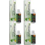 Biostyle Bitki Özlü Argan ve Keratin 1.1 Mavi Siyah 4x60 ml Saç Boyası+4x90 ml Oksidan