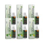 Biostyle Bitki Özlü Argan ve Keratin 1.1 Mavi Siyah 6x60 ml Saç Boyası+6x90 ml Oksidan