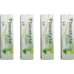 Biostyle Bitki Özlü Argan ve Keratin 4.85 Koyu Kestane Oksidansız 4x60 ml Saç Boyası