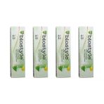 Biostyle Bitki Özlü Argan ve Keratin 5.60 Sıcak Çikolata Oksidansız 4x60 ml Saç Boyası