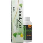 Biostyle Bitki Özlü Argan ve Keratin 5.66 Yoğun Kızıl 60 ml Saç Boyası+90 ml Oksidan