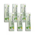 Biostyle Bitki Özlü Argan ve Keratin 5.66 Yoğun Kızıl Oksidansız 6x60 ml Saç Boyası