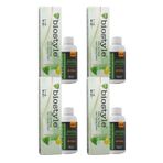 Biostyle Bitki Özlü Argan ve Keratin 6.2 Bej Koyu Kumral 4x60 ml Saç Boyası+4 Adet Oksidan